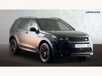 Land Rover Discovery Sport 2.0 D200 Dynamic SE 5dr Auto [7 Seat]