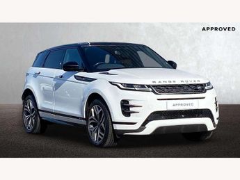 Land Rover Range Rover Evoque 1.5 P300e R-Dynamic HSE 5dr Auto