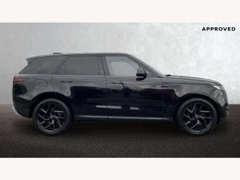 Land Rover Range Rover Sport 3.0 D250 S 5dr Auto
