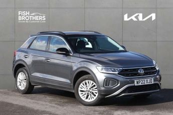 Volkswagen T-Roc 1.5 TSI Life 5dr DSG