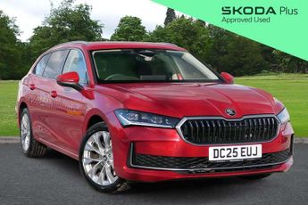 Skoda Superb 2.0 TDI 193 SE L 4X4 5dr DSG