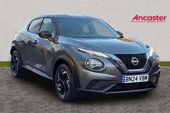 Nissan Juke 1.0 DiG-T 114 N-Connecta 5dr DCT