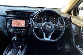 Nissan X-Trail 1.3 DiG-T 158 N-Connecta 5dr [7 Seat] DCT