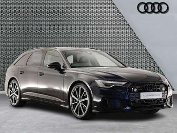 Audi A6 40 TDI Quattro Black Edition 5dr S Tronic