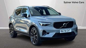 Volvo XC40 2.0 B3P Ultra Dark 5dr Auto