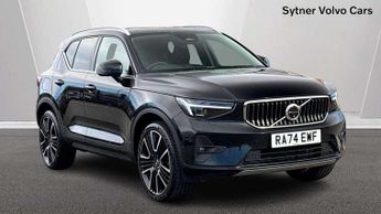 Volvo XC40 2.0 B3P Ultra Dark 5dr Auto