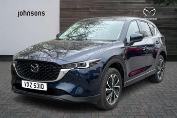 Mazda CX-5 2.0 Sport Edition 5dr Auto