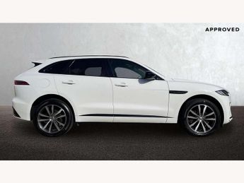 Jaguar F-Pace 3.0 D300 R-Dynamic SE Black 5dr Auto AWD