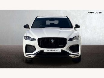 Jaguar F-Pace 3.0 D300 R-Dynamic SE Black 5dr Auto AWD