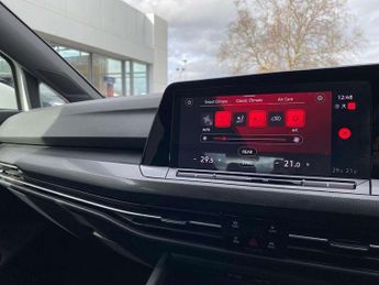 Volkswagen Golf GTI 2.0 TSI 300 GTI Clubsport 5dr DSG