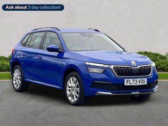 Skoda Kamiq 1.0 TSI 110 SE 5dr DSG