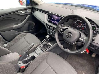 Skoda Kamiq 1.0 TSI 110 SE 5dr DSG