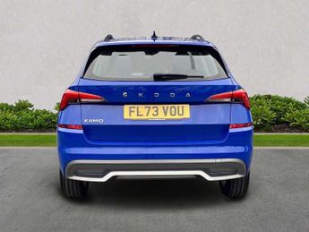 Skoda Kamiq 1.0 TSI 110 SE 5dr DSG