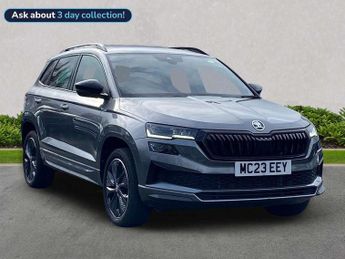 Skoda Karoq 1.5 TSI Sportline 5dr DSG
