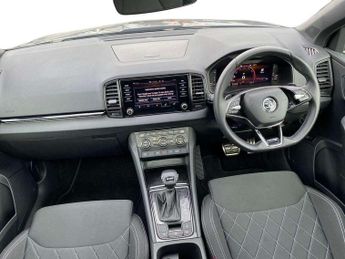 Skoda Karoq 1.5 TSI Sportline 5dr DSG