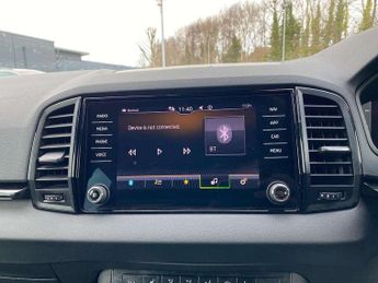 Skoda Karoq 1.5 TSI Sportline 5dr DSG