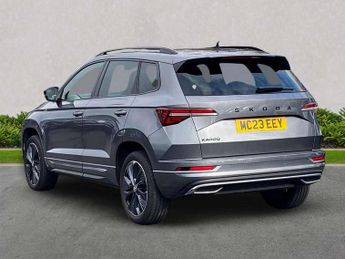 Skoda Karoq 1.5 TSI Sportline 5dr DSG
