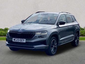Skoda Karoq 1.5 TSI Sportline 5dr DSG