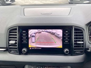 Skoda Karoq 1.5 TSI Sportline 5dr DSG