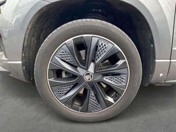 Skoda Karoq 1.5 TSI Sportline 5dr DSG