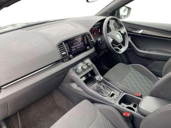 Skoda Karoq 1.5 TSI Sportline 5dr DSG