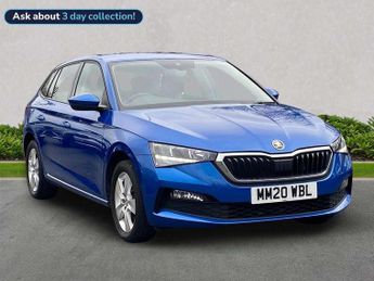 Skoda Scala 1.0 TSI SE 5dr