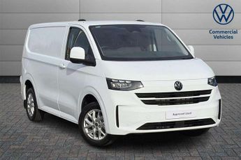 Volkswagen Transporter 2.0 TDI 150 Commerce Plus Van