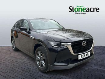 Mazda CX60 2.5 PHEV Exclusive-Line 5dr Auto