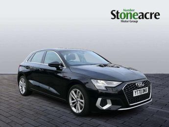 Audi A3 35 TFSI Sport 5dr