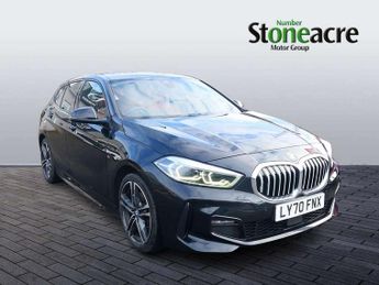 BMW 1 Series 116d M Sport 5dr Step Auto