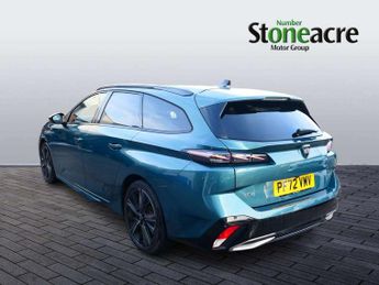 Peugeot 308 SW 1.2 PureTech GT Premium 5dr EAT8