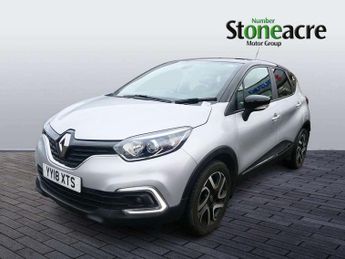 Renault Captur 0.9 TCE 90 Iconic 5dr