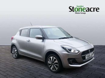 Suzuki Swift 1.2 Dualjet SHVS SZ5 ALLGRIP 5dr