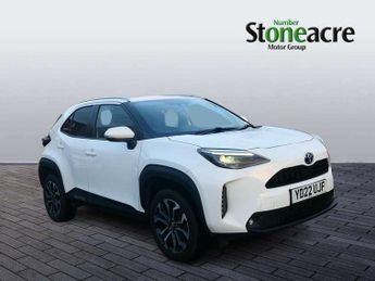 Toyota Yaris 1.5 Hybrid Design 5dr CVT