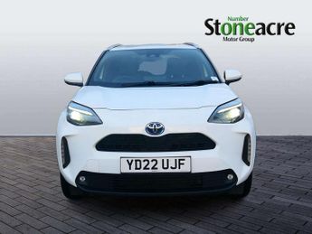 Toyota Yaris Cross 1.5 Hybrid Design 5dr CVT