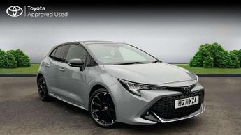 Toyota Corolla 2.0 VVT-i Hybrid GR Sport 5dr CVT
