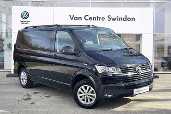 Volkswagen Transporter 2.0 TDI 110 Highline Van
