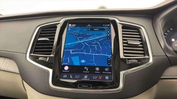 Volvo XC90 2.0 B6P Ultimate Dark 5dr AWD Geartronic