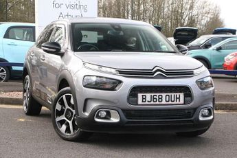 Citroen C4 Cactus 1.2 PureTech Flair EAT6 5dr