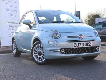 Fiat 500 1.0 Mild Hybrid 3dr