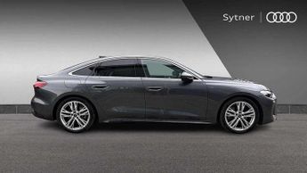 Audi A5 2.0 TFSI 299 e Quattro S line 4dr S Tronic
