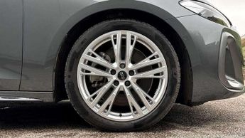 Audi A5 2.0 TFSI 299 e Quattro S line 4dr S Tronic