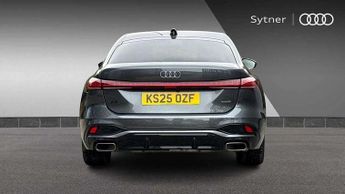 Audi A5 2.0 TFSI 299 e Quattro S line 4dr S Tronic