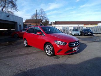 Mercedes B Class B200d Sport 5dr Auto