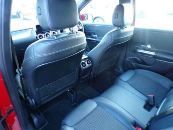 Mercedes-Benz B-Class B200d Sport 5dr Auto