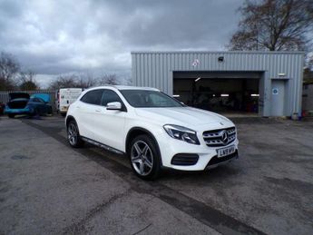 Mercedes GLA GLA 200 AMG Line 5dr