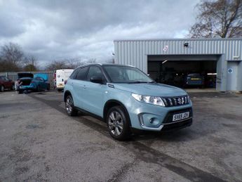 Suzuki Grand Vitara 1.0 Boosterjet SZ-T 5dr