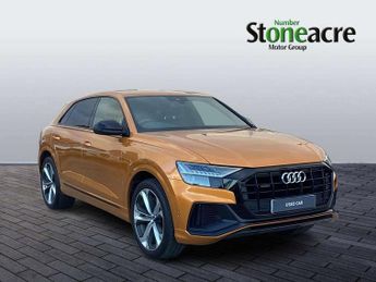 Audi Q8 55 TFSI e Quattro Black Edition 5dr Tiptronic
