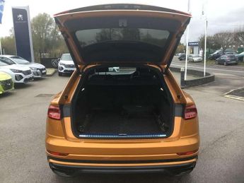 Audi Q8 55 TFSI e Quattro Black Edition 5dr Tiptronic