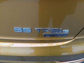 Audi Q8 55 TFSI e Quattro Black Edition 5dr Tiptronic